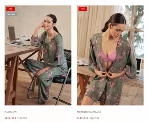 Catálogo Options Intimate (válido hasta 31-12)