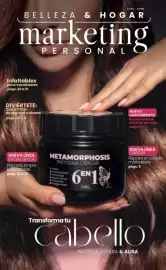 Catálogo Marketing Personal Página 1