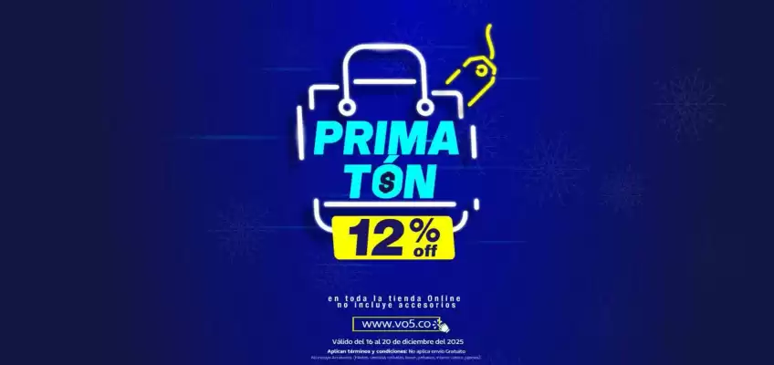 Catálogo VO5 (válido hasta 21-12)