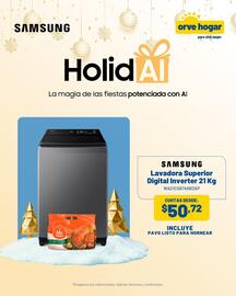 Catálogo Orve Hogar Página 3