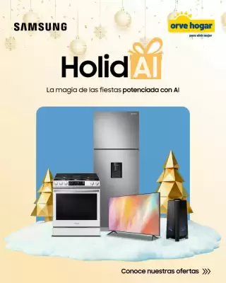 Catálogo Orve Hogar (válido hasta 24-12)