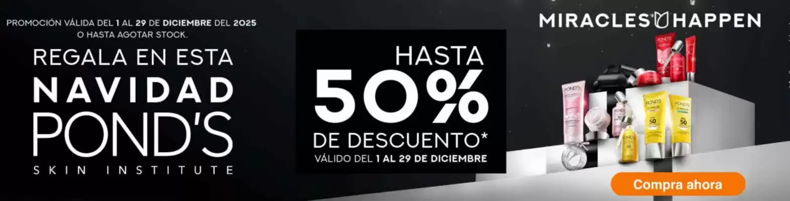 Catálogo Fybeca (válido hasta 29-12)