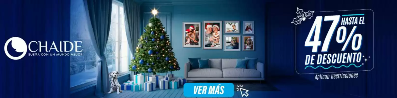 Catálogo Chaide (válido hasta 24-12)