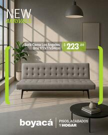 Catálogo Boyacá Página 1