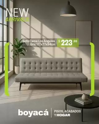 Catálogo Boyacá (válido hasta 31-12)