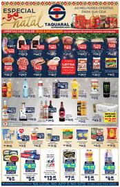 Catálogo Supermercado Taquaral Página 1