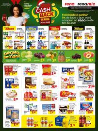 Catálogo Supermercados Rena Página 1