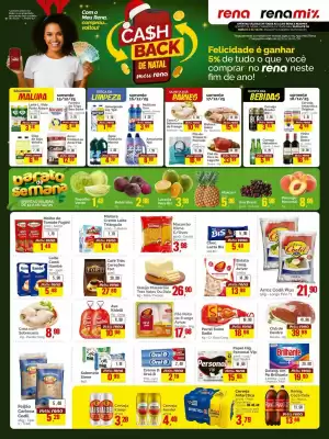 Catálogo Supermercados Rena (válido até 31-01)