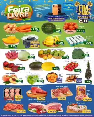 Encarte Almeida Mercados (válido até 17-12)