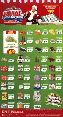 Encarte Bahamas Mix (válido até 17-12)