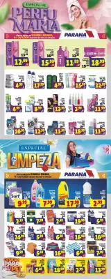 Catálogo Paraná Supermercados (válido até 21-12)