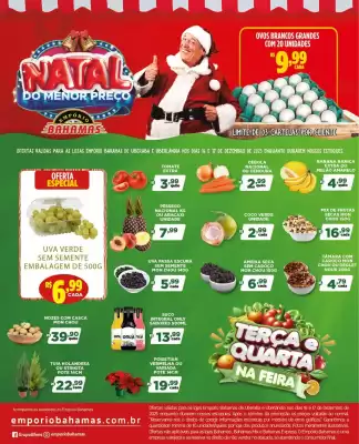 Catálogo Empório Bahamas (válido até 17-12)