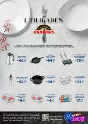 Catálogo Empório Bahamas (válido até 31-12)