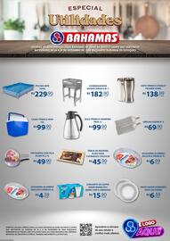 Catálogo Bahamas Supermercados Página 1