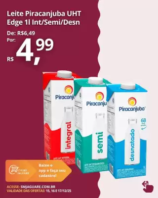 Catálogo Supermercado Jaguaré (válido até 17-12)