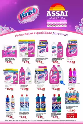 Encarte Assaí Atacadista (válido até 21-12)