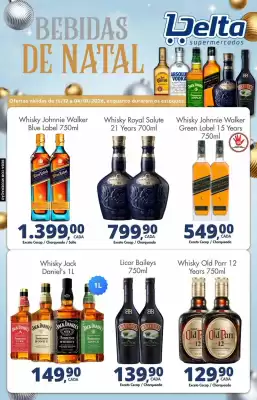 Catálogo Delta Supermercados (válido até 4-01)