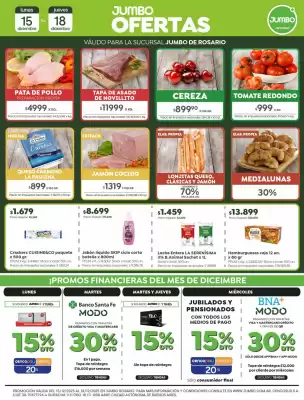 Catálogo Jumbo (válido hasta 18-12)