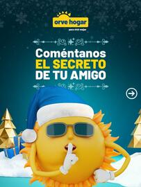 Catálogo Orve Hogar semana 51 Página 1
