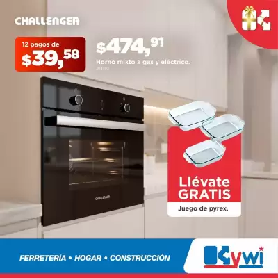 Catálogo Kywi (válido hasta 22-12)