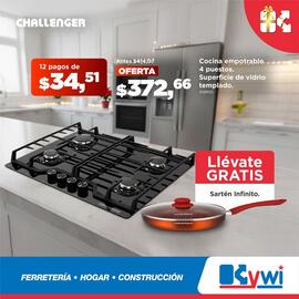 Catálogo Kywi semana 51 Página 1