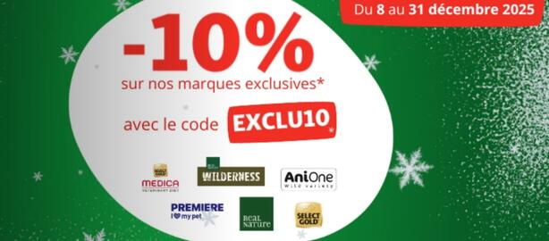 Catalogue Maxi Zoo page 1