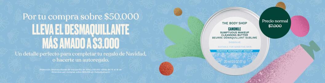 Catálogo The Body Shop Página 1