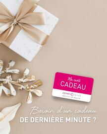 Catalogue Esthetic Center semaine 51 page 1