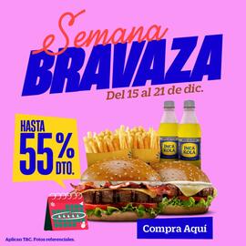 Catálogo Bembos semana 51 Página 1