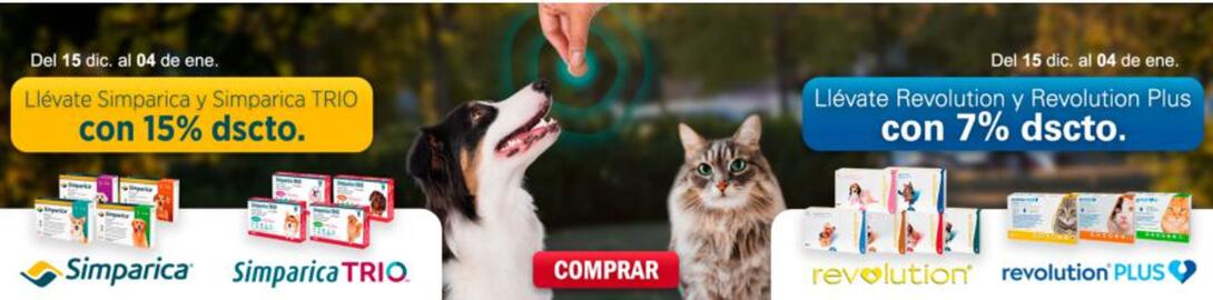 Catálogo Superpet Página 1
