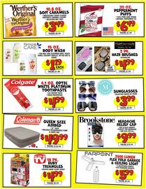 Ollie's weekly ad Page 6