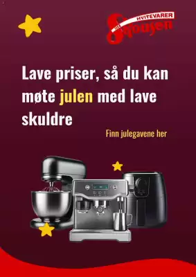 Skousen kundeavis (gyldig til 2-01)