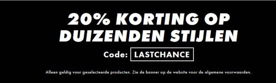 Asos kundeavis Side 1