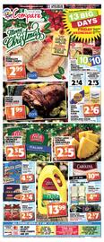 Stop and Compare Markets weekly ad Page 1