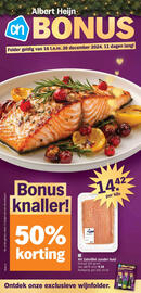 Albert Heijn folder Pagina 1
