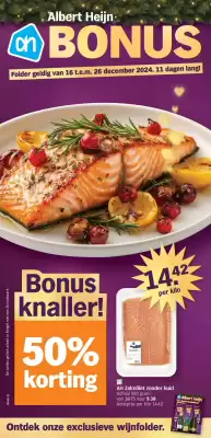 Albert Heijn folder (geldig t/m 26-12)