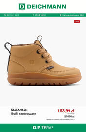 Deichmann gazetka tydzień 51 Strona 10