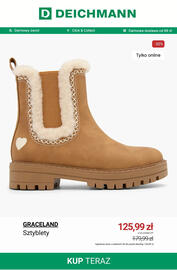 Deichmann gazetka tydzień 51 Strona 2