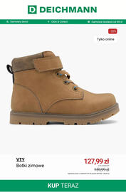 Deichmann gazetka tydzień 51 Strona 3