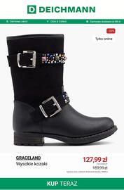 Deichmann gazetka tydzień 51 Strona 4