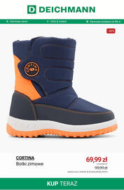 Deichmann gazetka tydzień 51 Strona 5