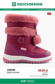 Deichmann gazetka tydzień 51 Strona 7