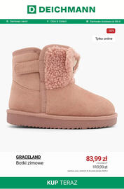 Deichmann gazetka tydzień 51 Strona 9