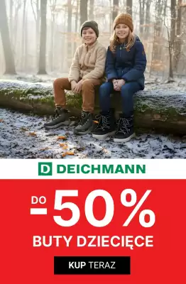 Deichmann gazetka (ważność do 23-12)
