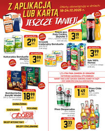 Społem Częstochowa gazetka tydzień 51 Strona 1