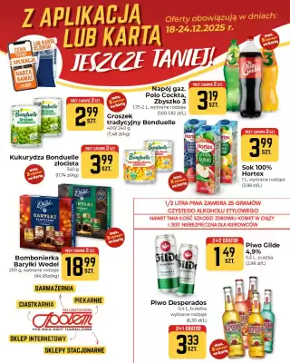 Społem Częstochowa gazetka (ważność do 24-12)