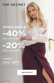 Top Secret gazetka tydzień 51 Strona 1