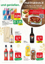 SPAR Gourmet Flugblatt Seite 11