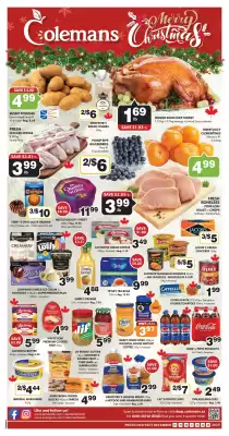 Colemans flyer (valid until 24-12)