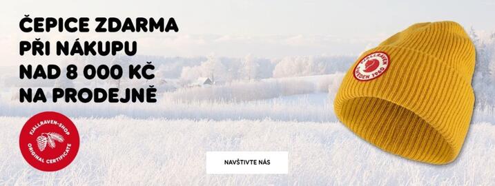 Fjallraven leták Strana 1